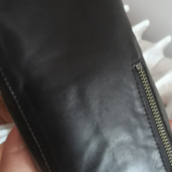 Mackage Leather Jacket in Lauren XS - Picture 8 of 8